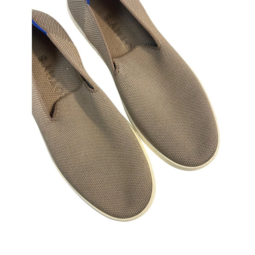 Rothy's The Original Slip On Sneaker Portobello Knit Women's Size 8 - Picture 7 of 10
